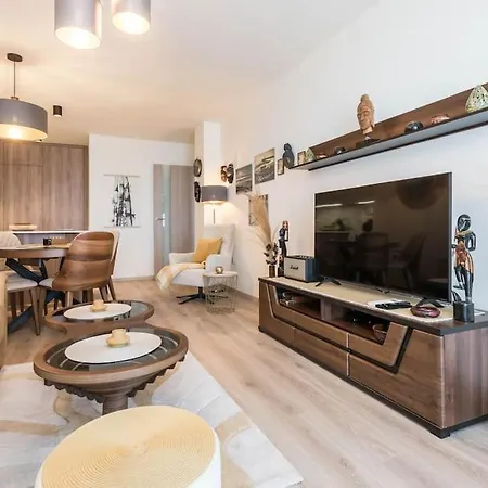 Boho Beat Apartament Varna