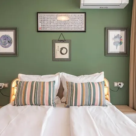 Apartament Boho Beat Varna