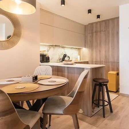 Apartament Boho Beat Varna