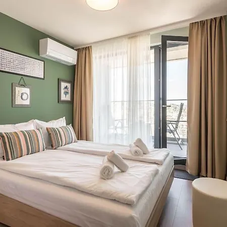 Boho Beat Lejlighed *