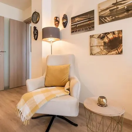 Boho Beat Apartament