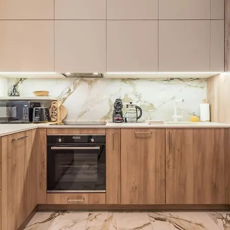 Apartament Boho Beat Varna