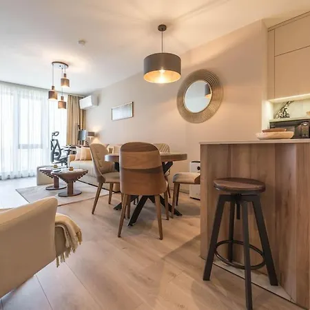 Apartament Boho Beat Varna