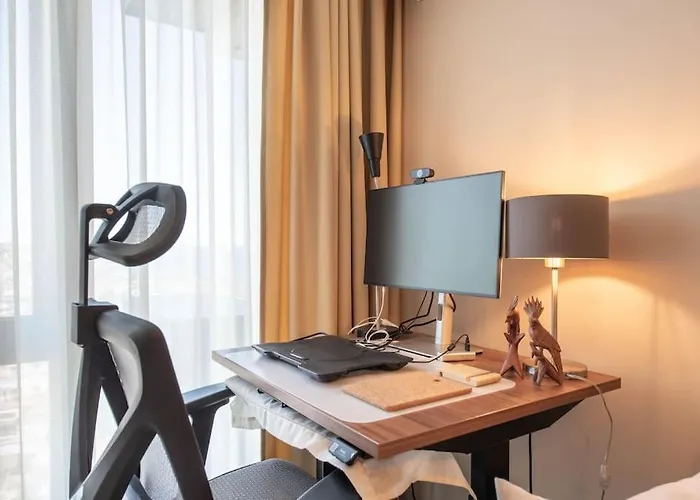 Boho Beat Apartament Warna