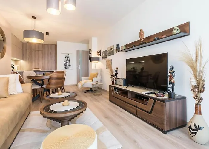 Boho Beat Apartament Warna