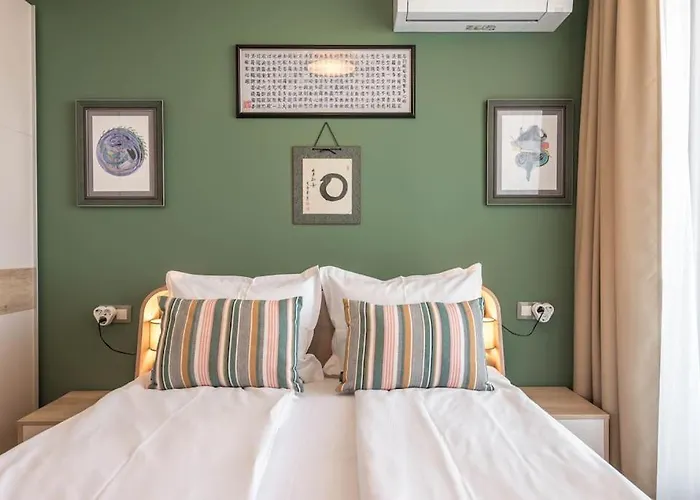 Apartament Boho Beat Warna