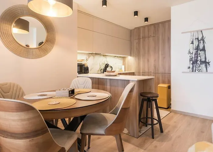 Apartament Boho Beat Warna