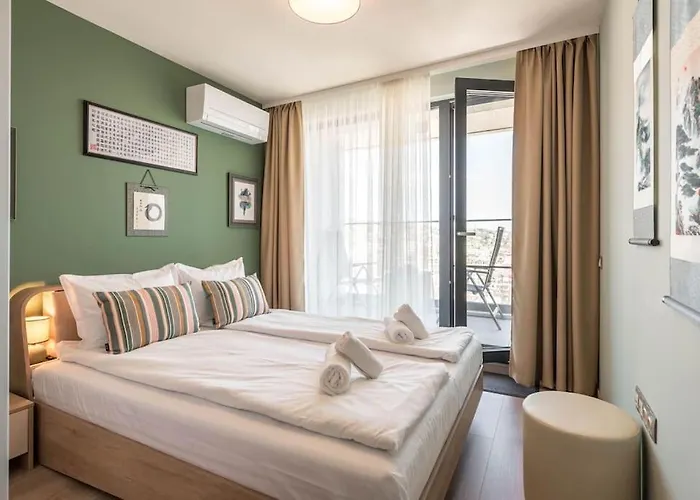 Boho Beat Apartament *