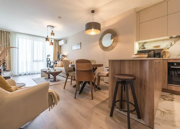 Apartament Boho Beat Warna