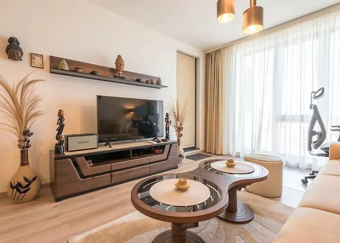 Apartament Boho Beat